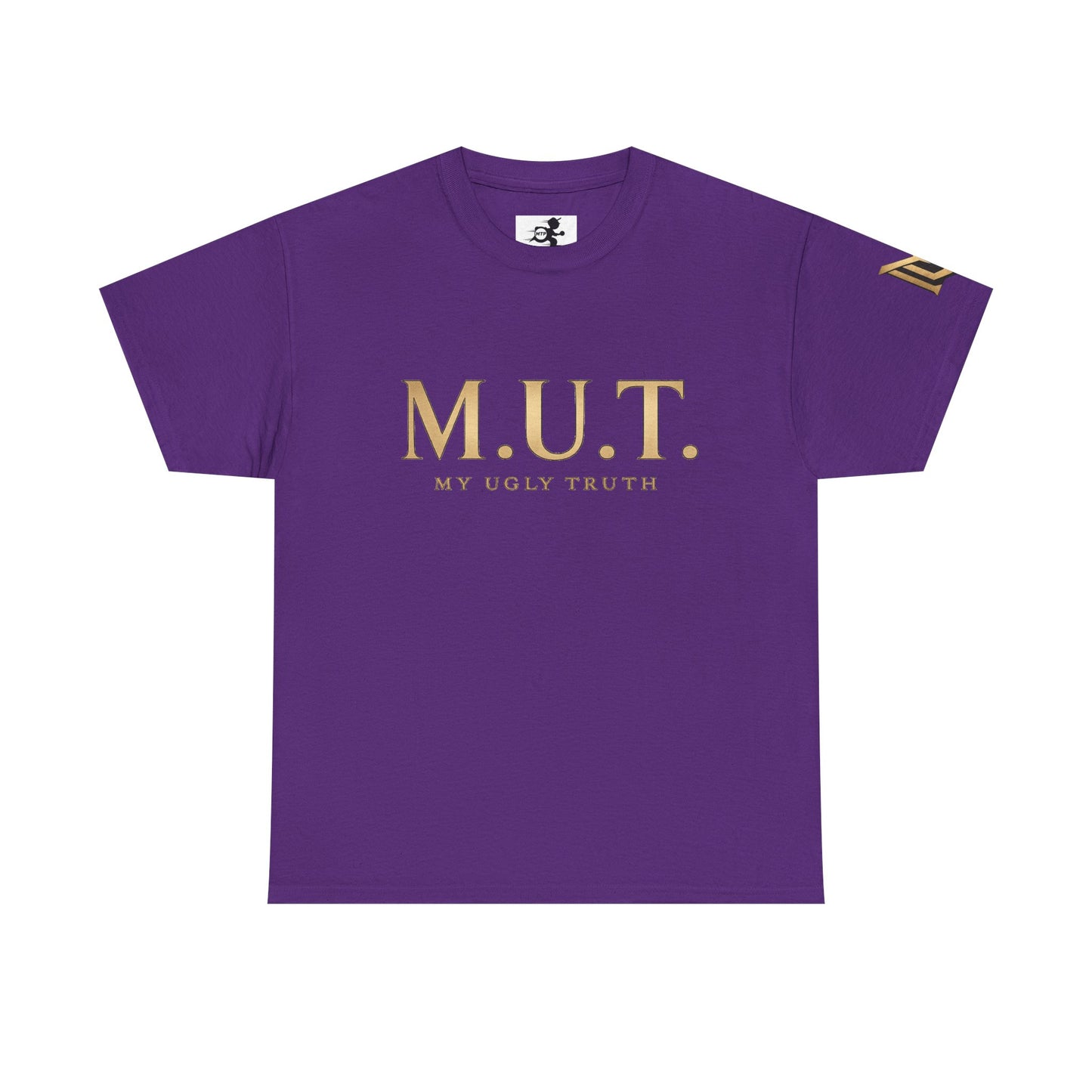 Graphic Tee — “My Ugly Truth” Inspiration Shirt