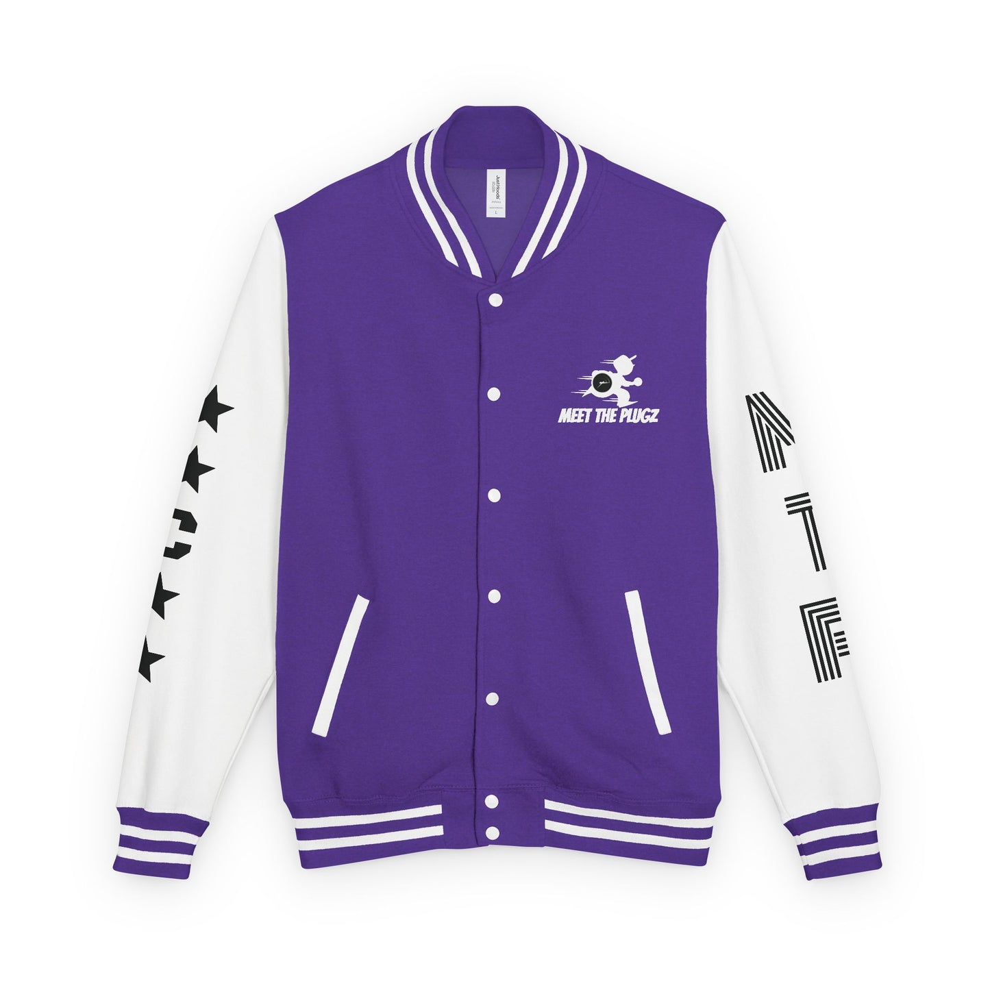 MTP Classic Letterman Jacket Varsity Jacket