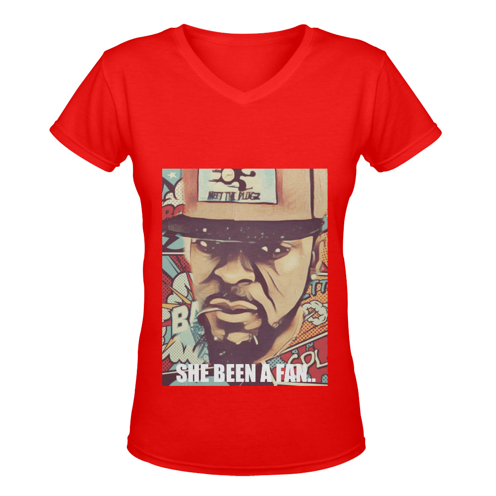 MTP Easy Fan Women's Graphic Tee