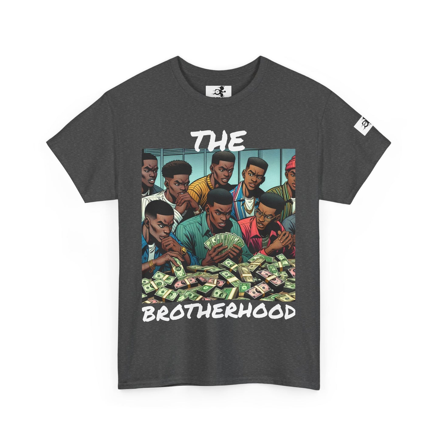 MTP Brotherhood Graphic Tee