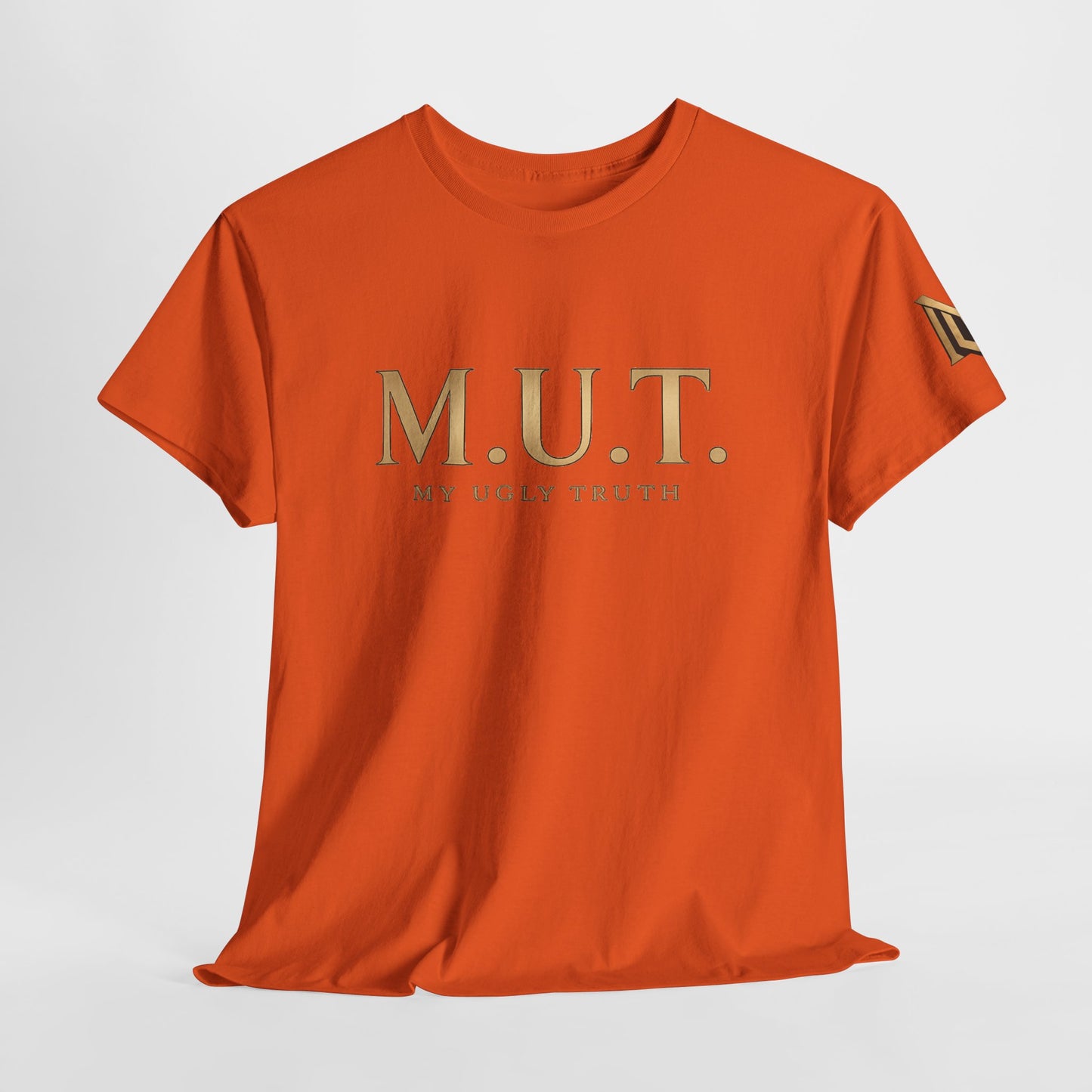 Graphic Tee — “My Ugly Truth” Inspiration Shirt