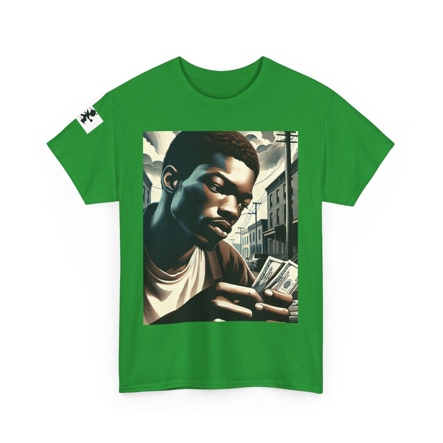 MTP New Day New Money Graphic Tee