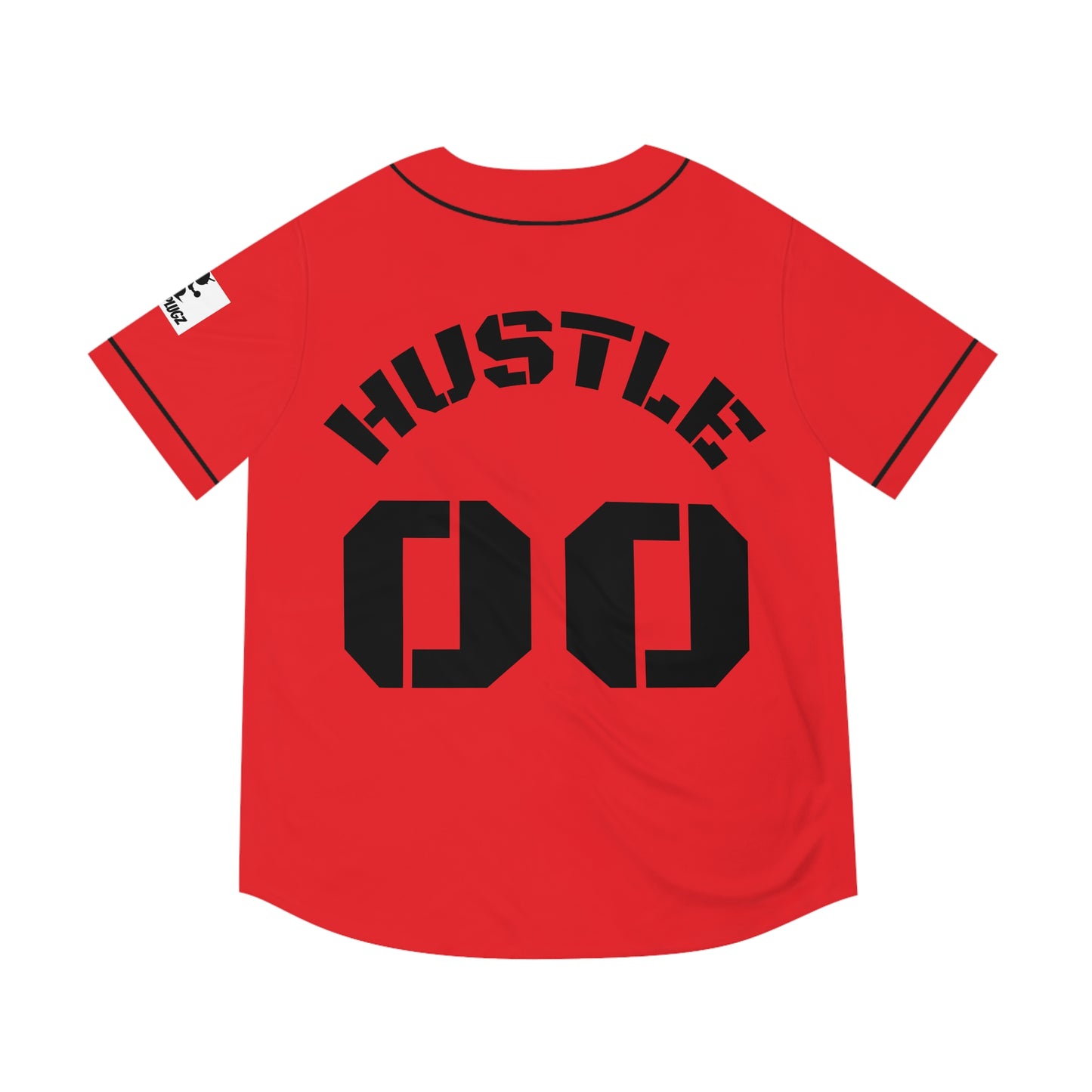 MTP Team Hustle Men's Baseball Jersey