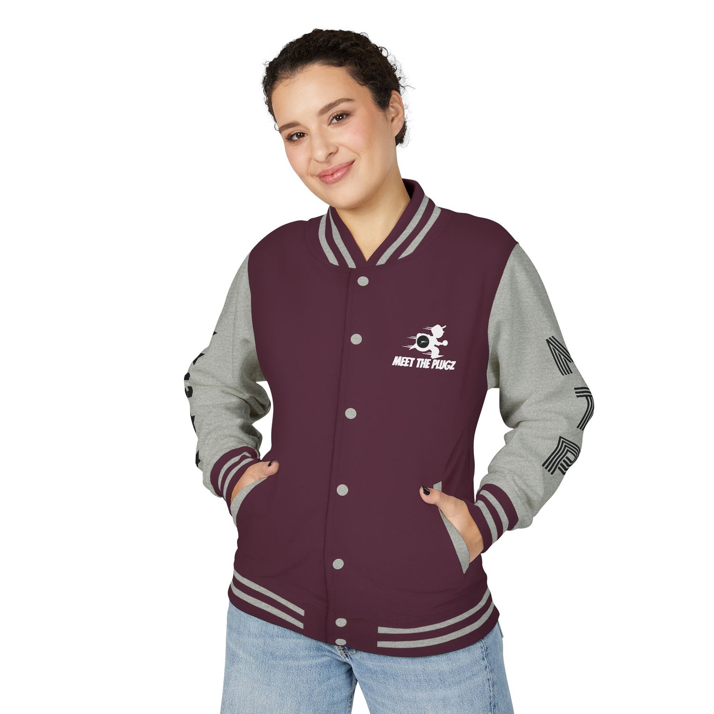 MTP Classic Letterman Jacket Varsity Jacket