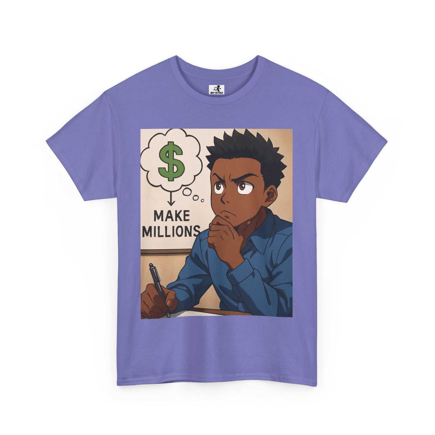 MTP "Money on my Mind" T-Shirt