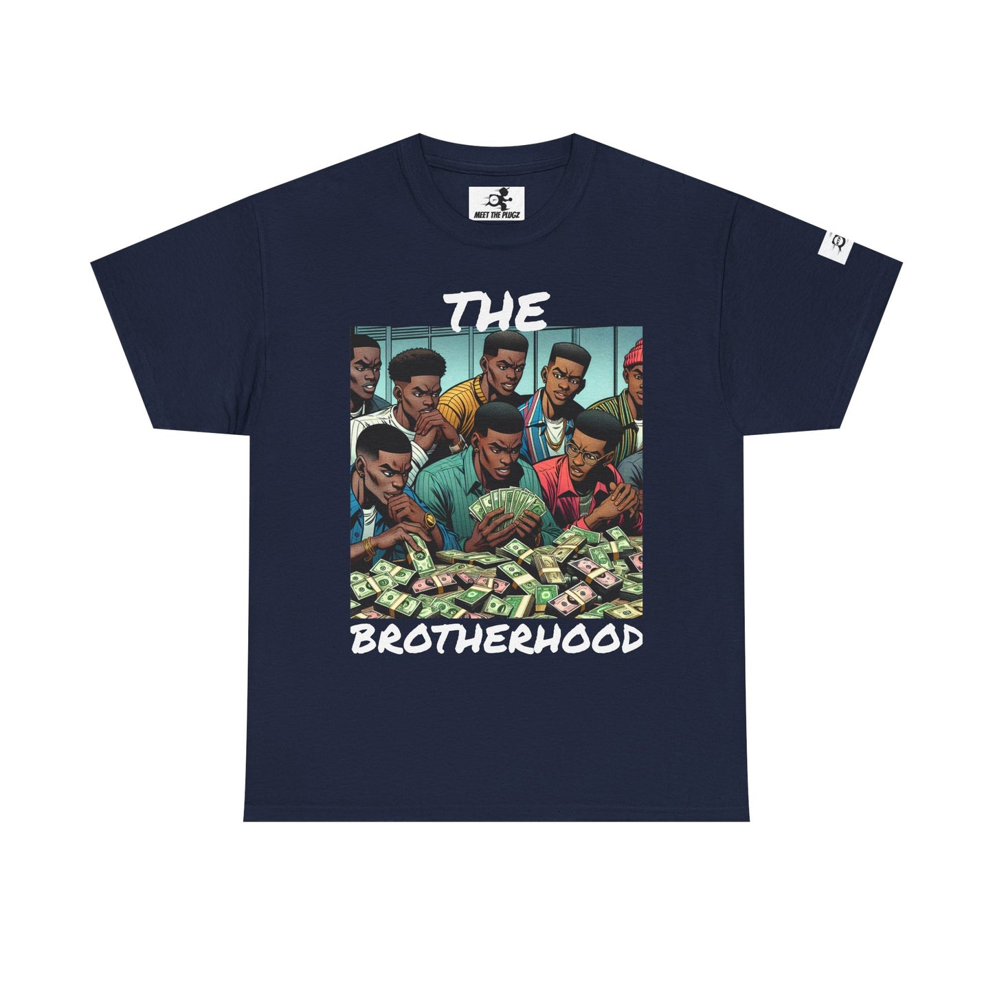 MTP Brotherhood Graphic Tee