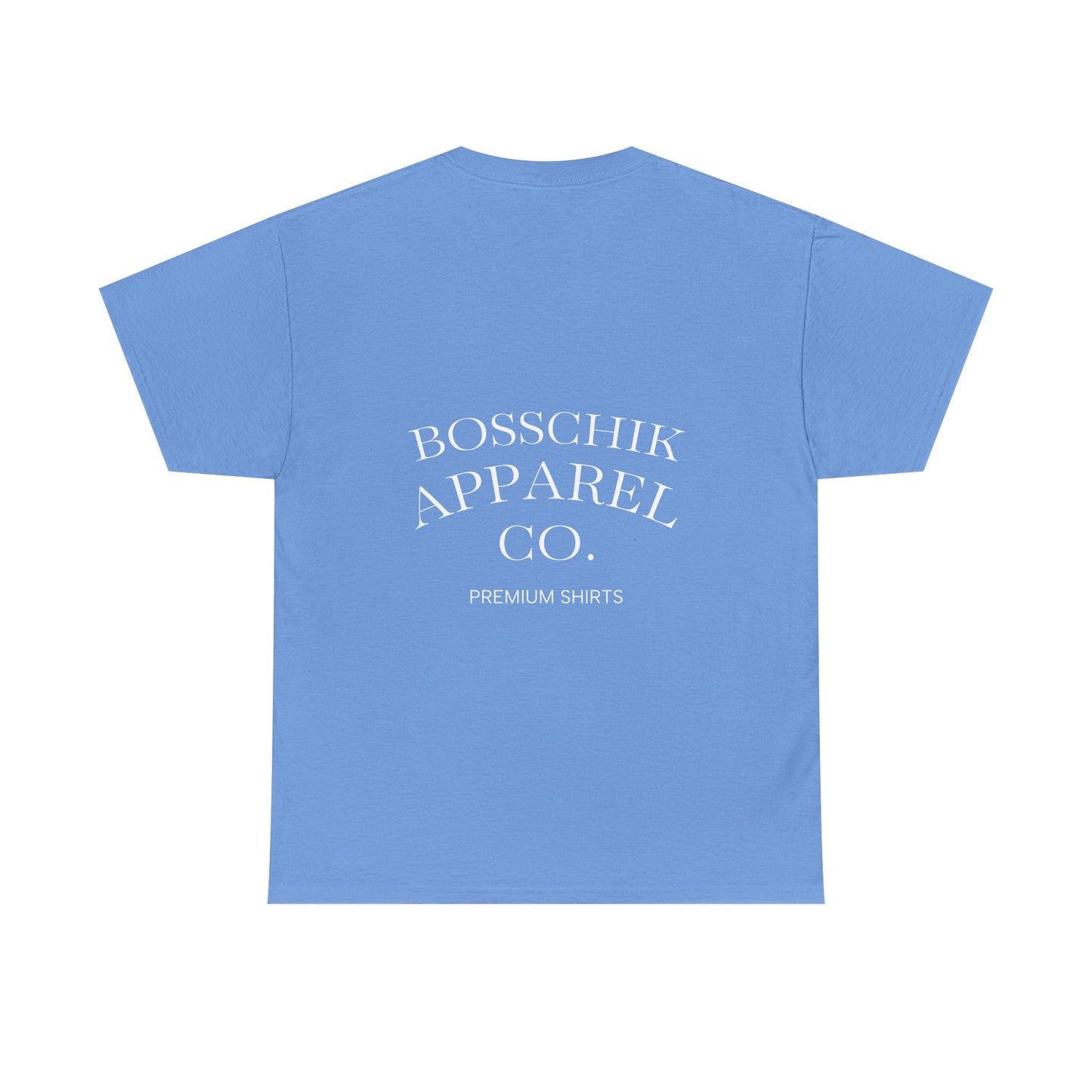 BossChik "Best Friends Win"  Cotton Tee -