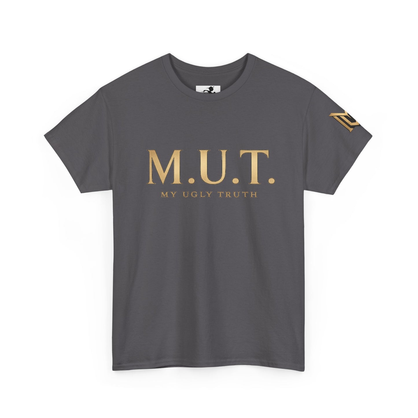 Graphic Tee — “My Ugly Truth” Inspiration Shirt