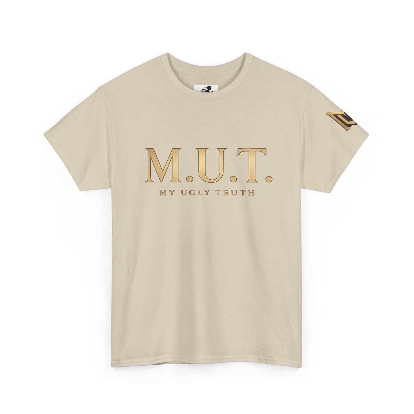 Graphic Tee — “My Ugly Truth” Inspiration Shirt
