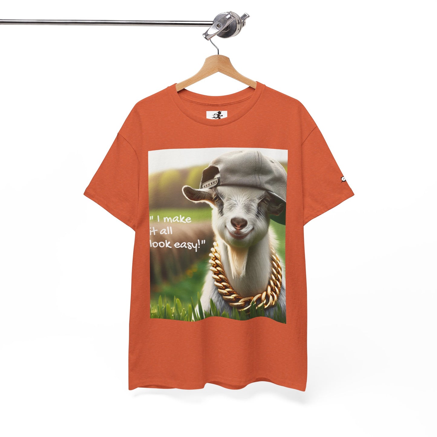 MTP "Goat Talk" Unisex Graphic Tee