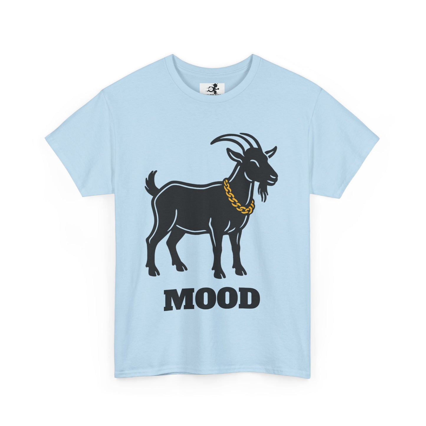 MTP GOAT MOOD T-shirt