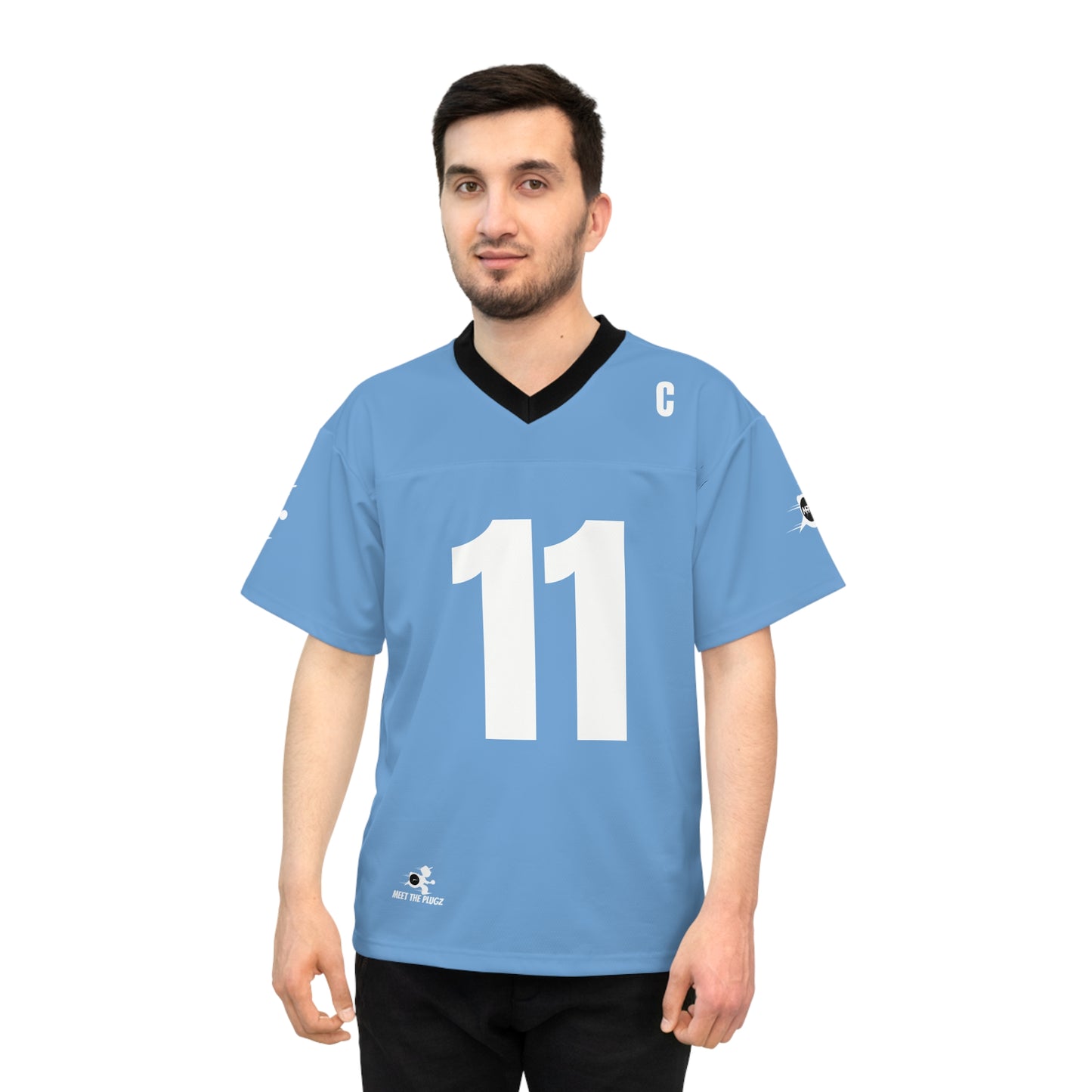 MTP Customizable Game Day Football Jersey