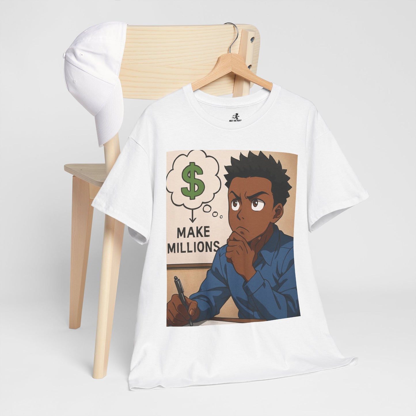 MTP "Money on my Mind" T-Shirt