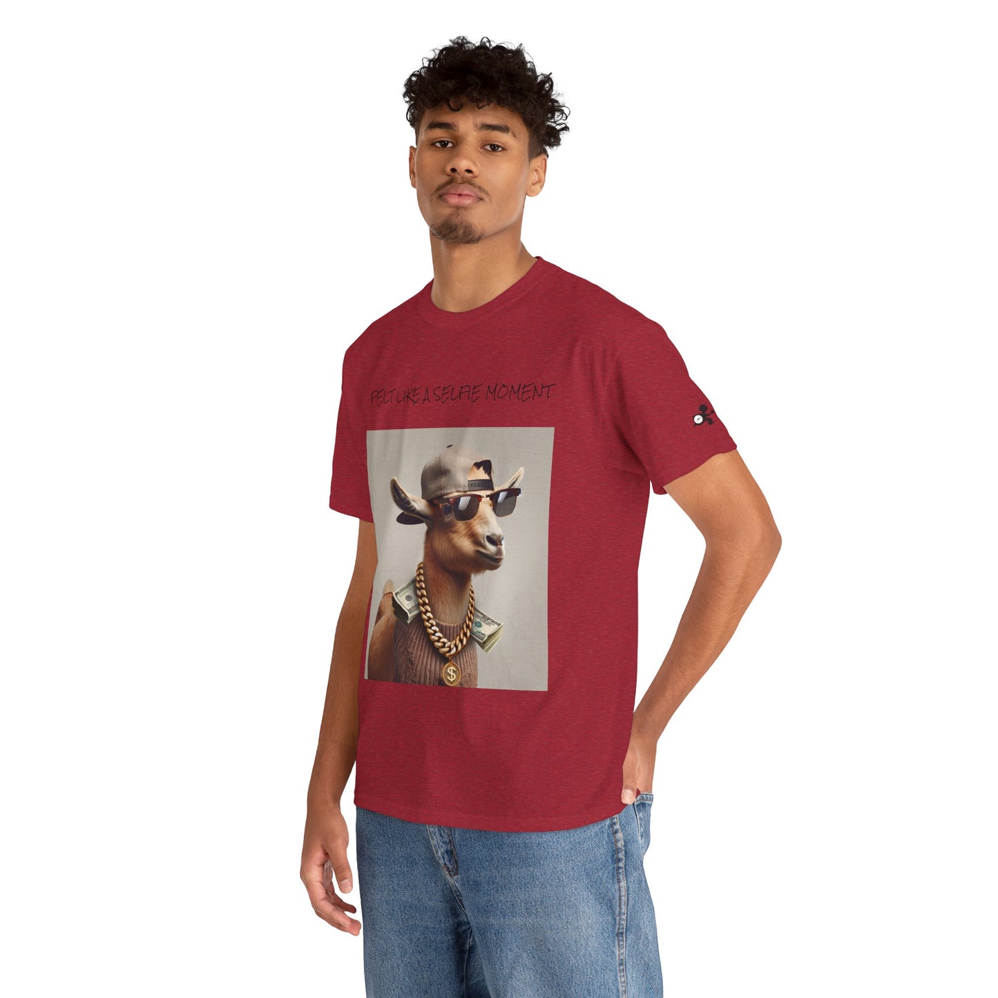 MTP Goat SELFIE T-Shirt,