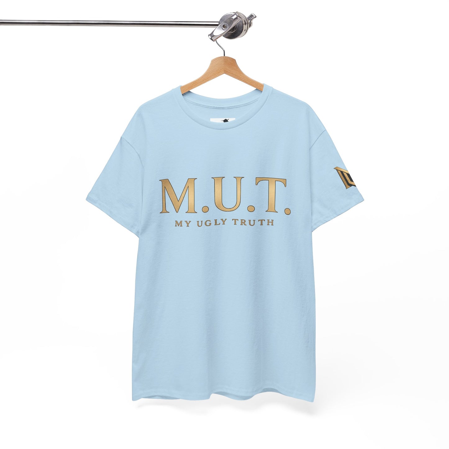 Graphic Tee — “My Ugly Truth” Inspiration Shirt