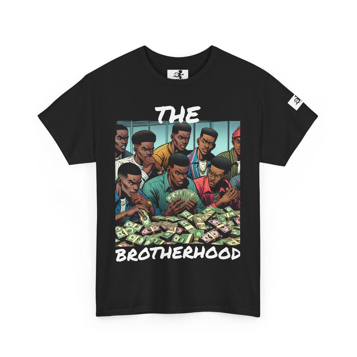 MTP Brotherhood Graphic Tee