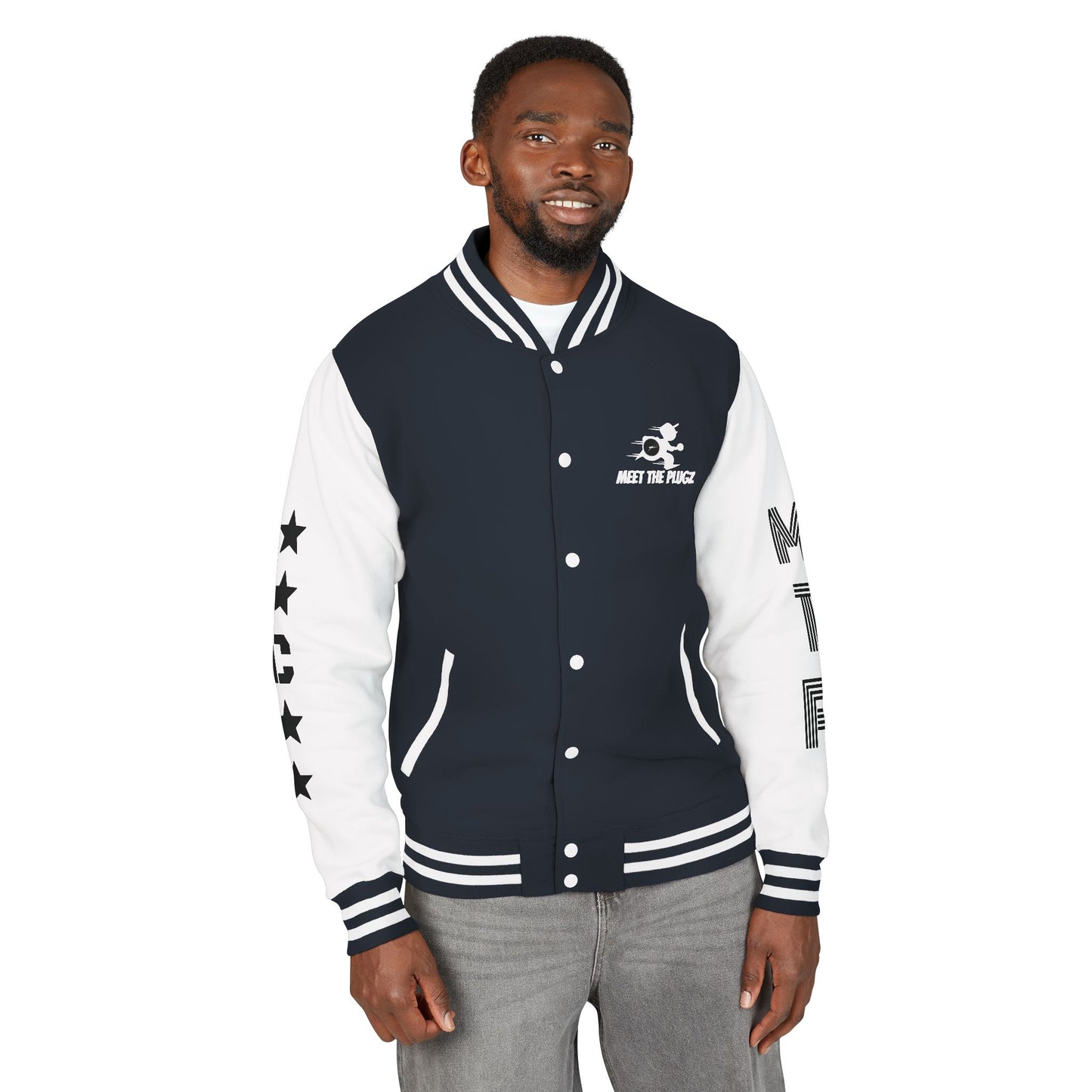MTP Classic Letterman Jacket Varsity Jacket