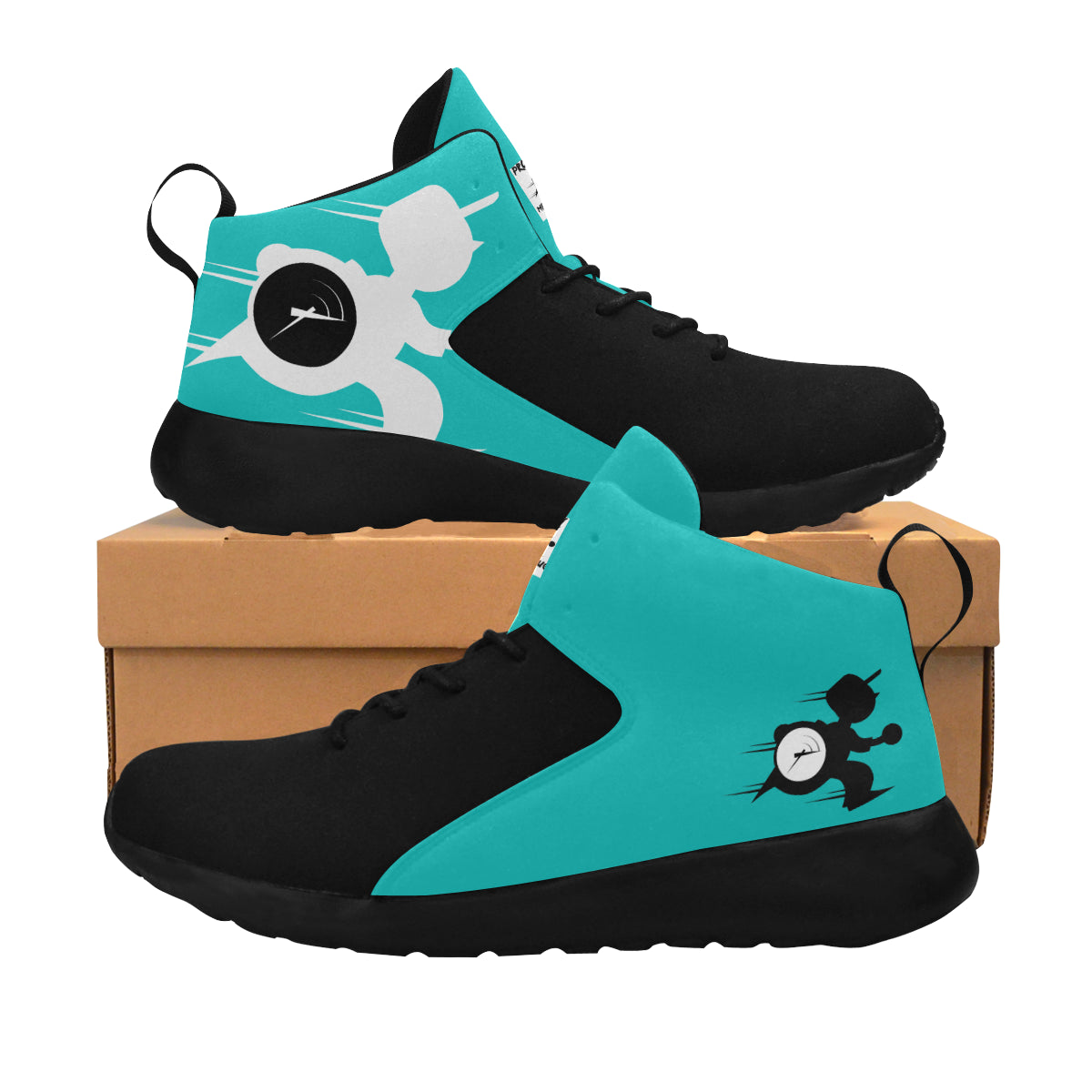 MTP M.DOT VOLTZ Men's Chukka Training Shoes (Model 57502)