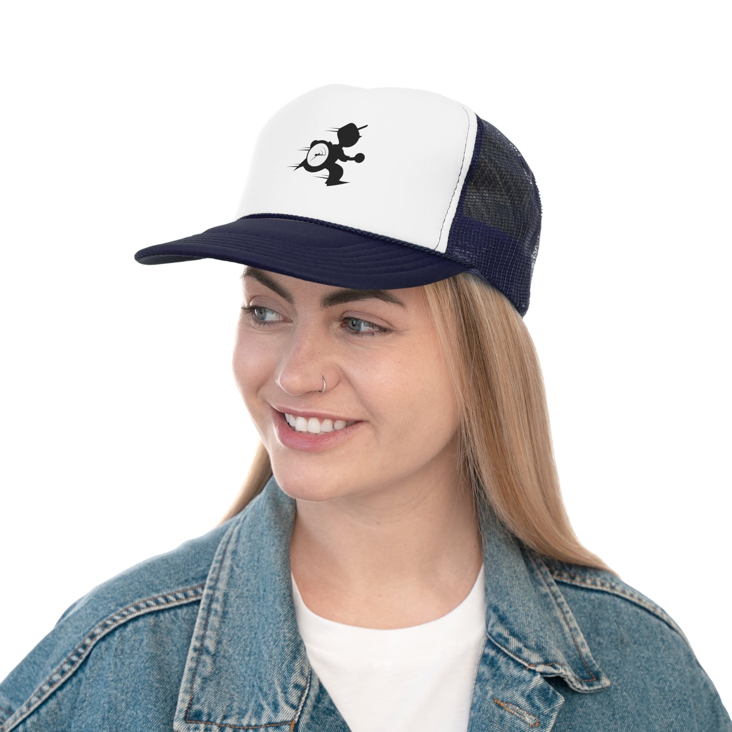 Dynamic Runner Trucker Cap