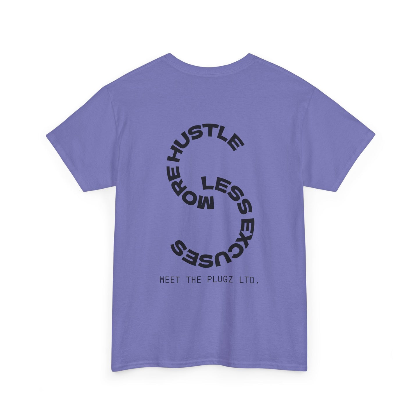 MTP Hustler's Pledge Unisex Heavy Cotton Tee