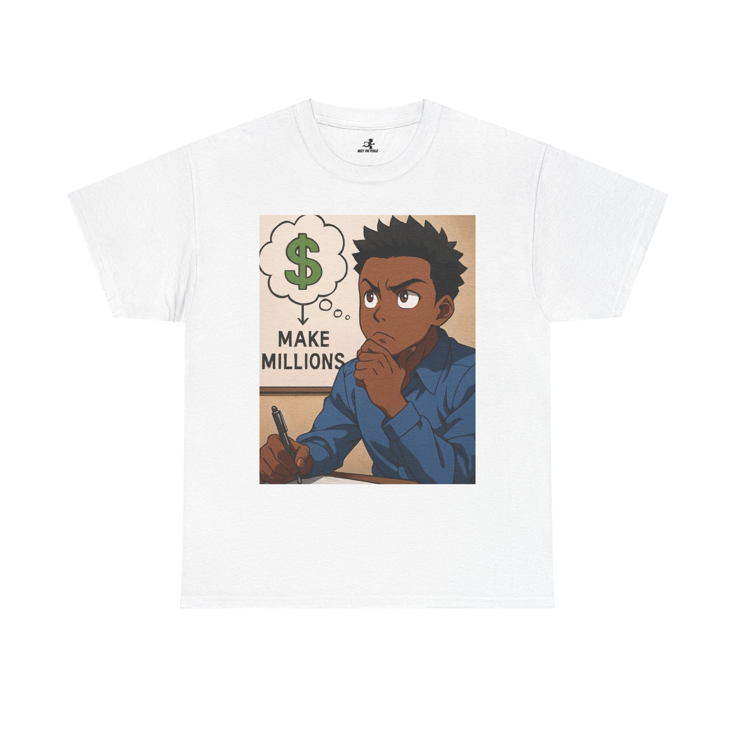 MTP "Money on my Mind" T-Shirt