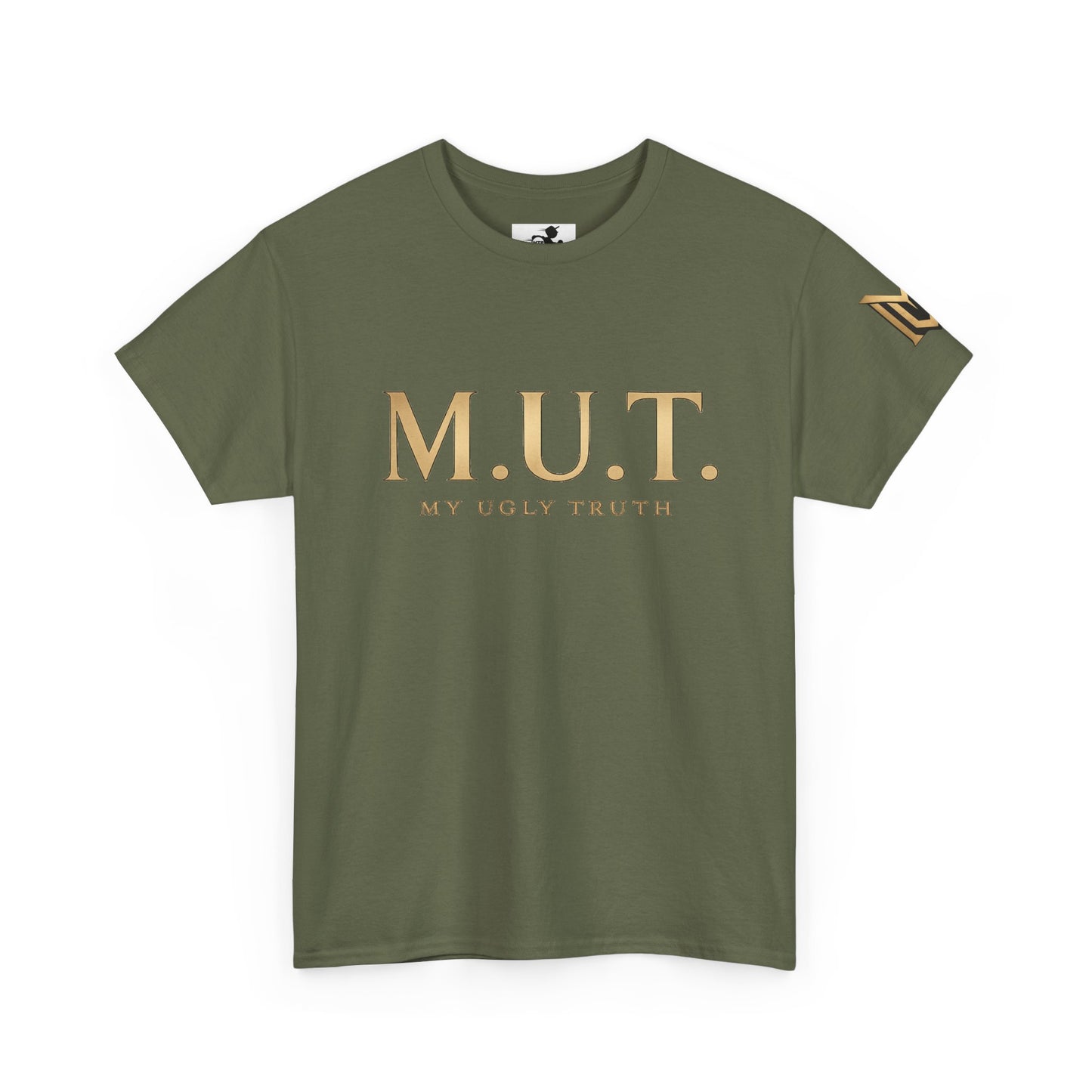 Graphic Tee — “My Ugly Truth” Inspiration Shirt