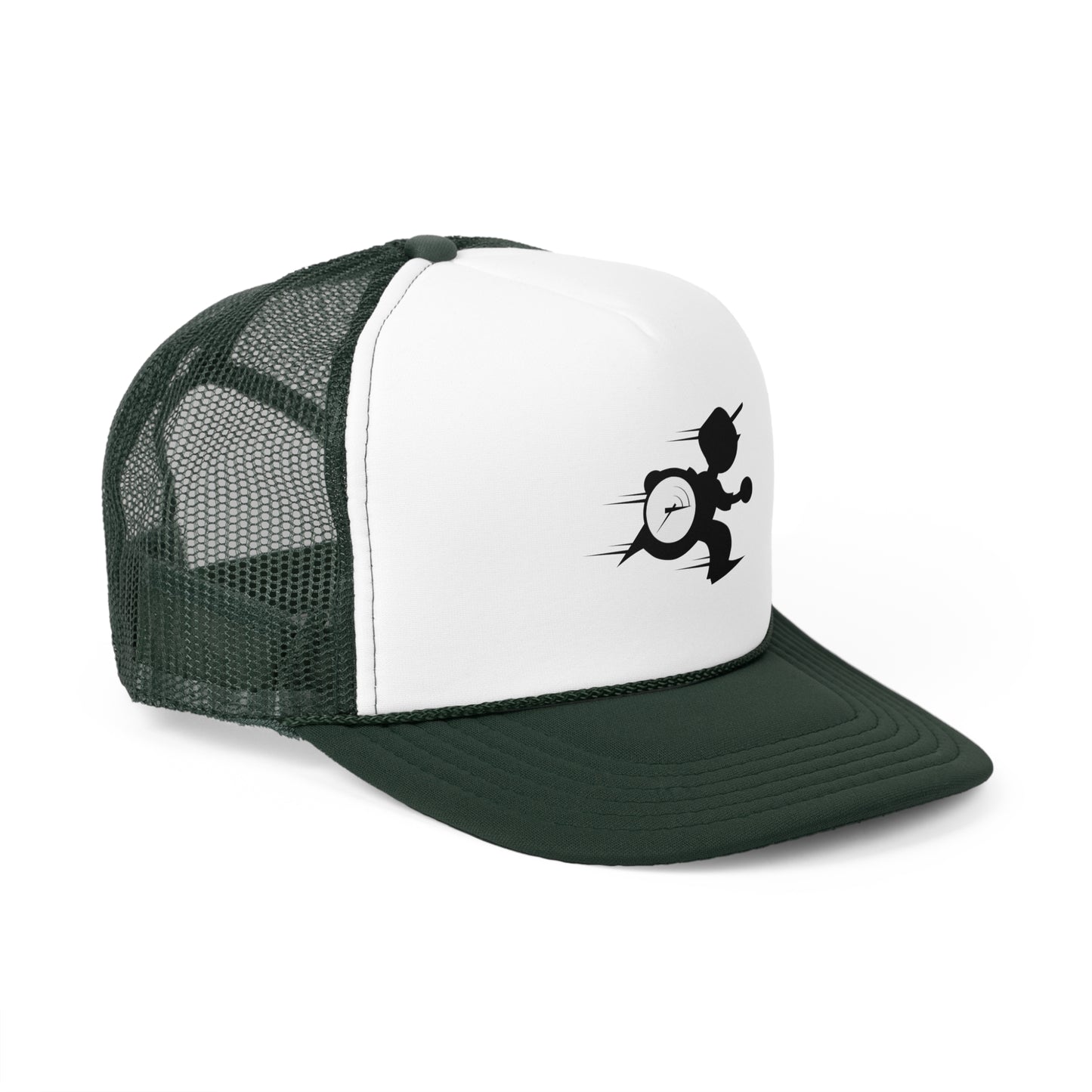 Dynamic Runner Trucker Cap