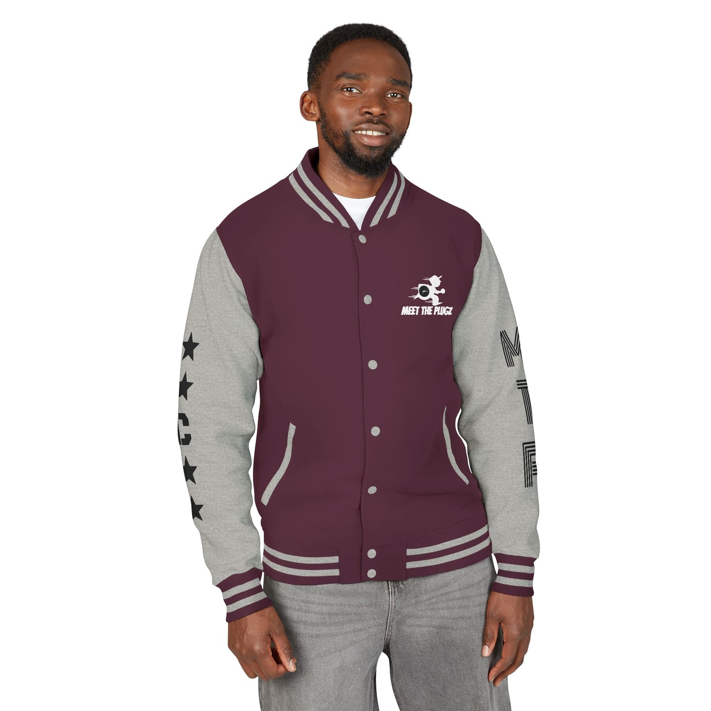MTP Classic Letterman Jacket Varsity Jacket