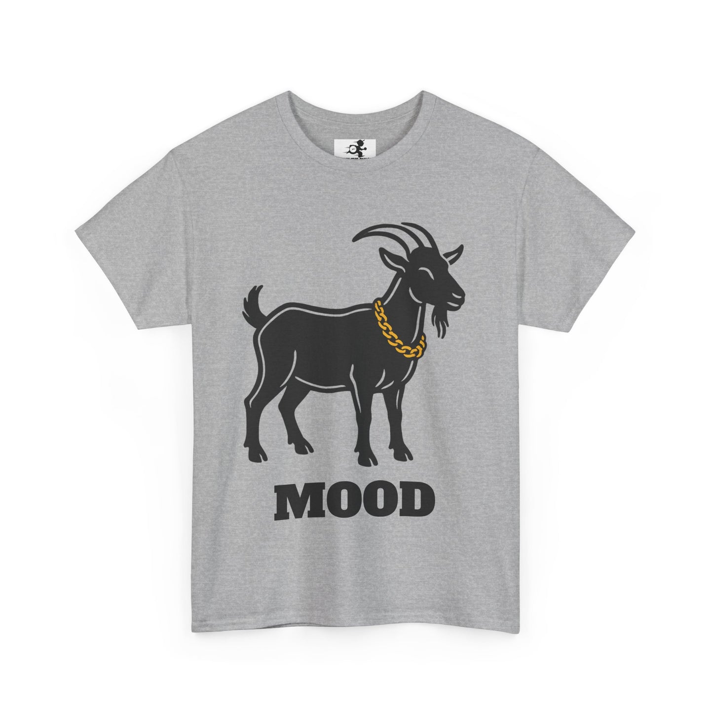 MTP GOAT MOOD T-shirt