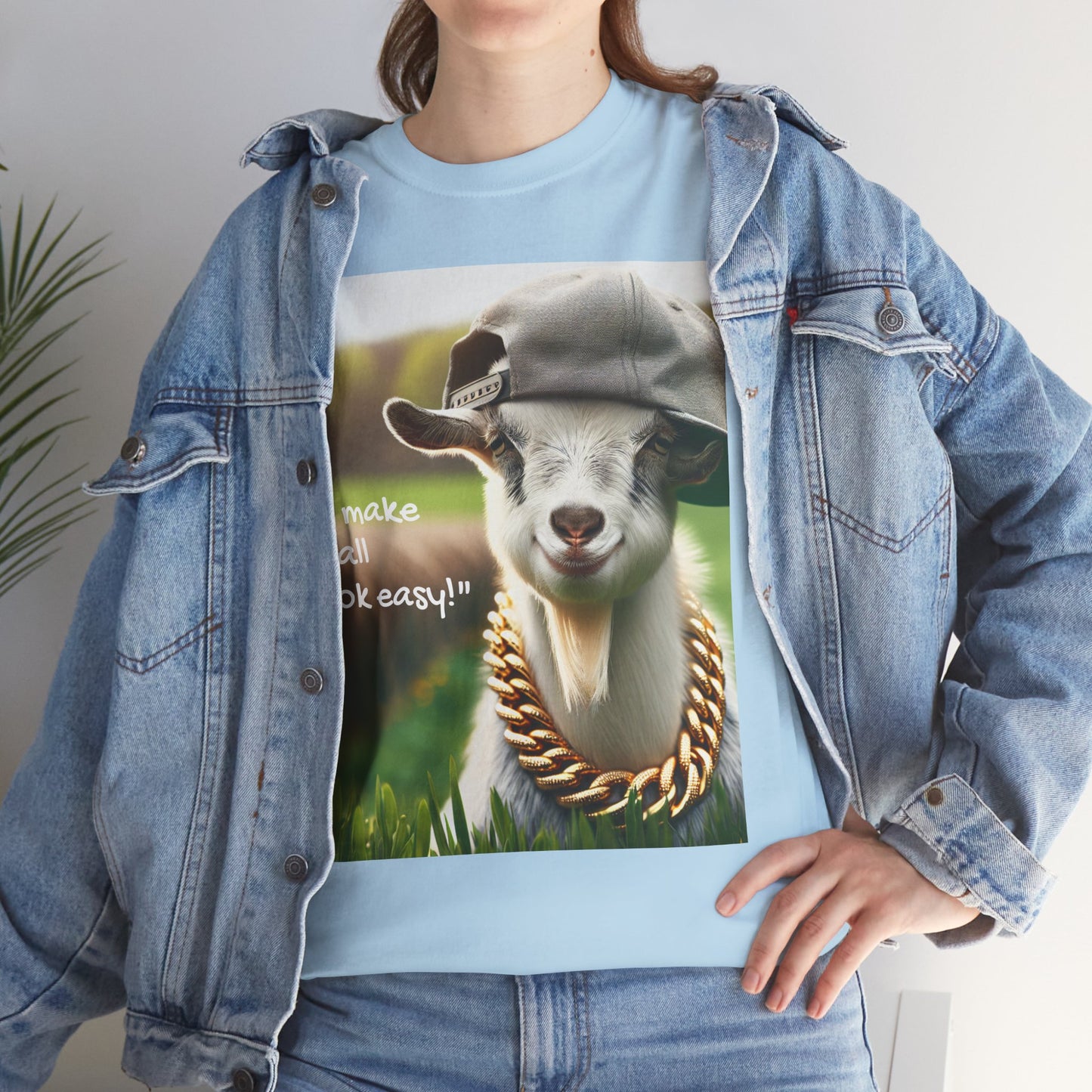 MTP "Goat Talk" Unisex Graphic Tee