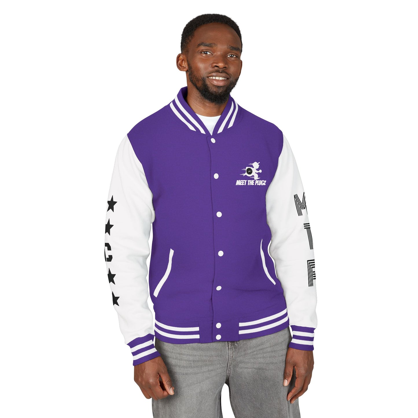 MTP Classic Letterman Jacket Varsity Jacket