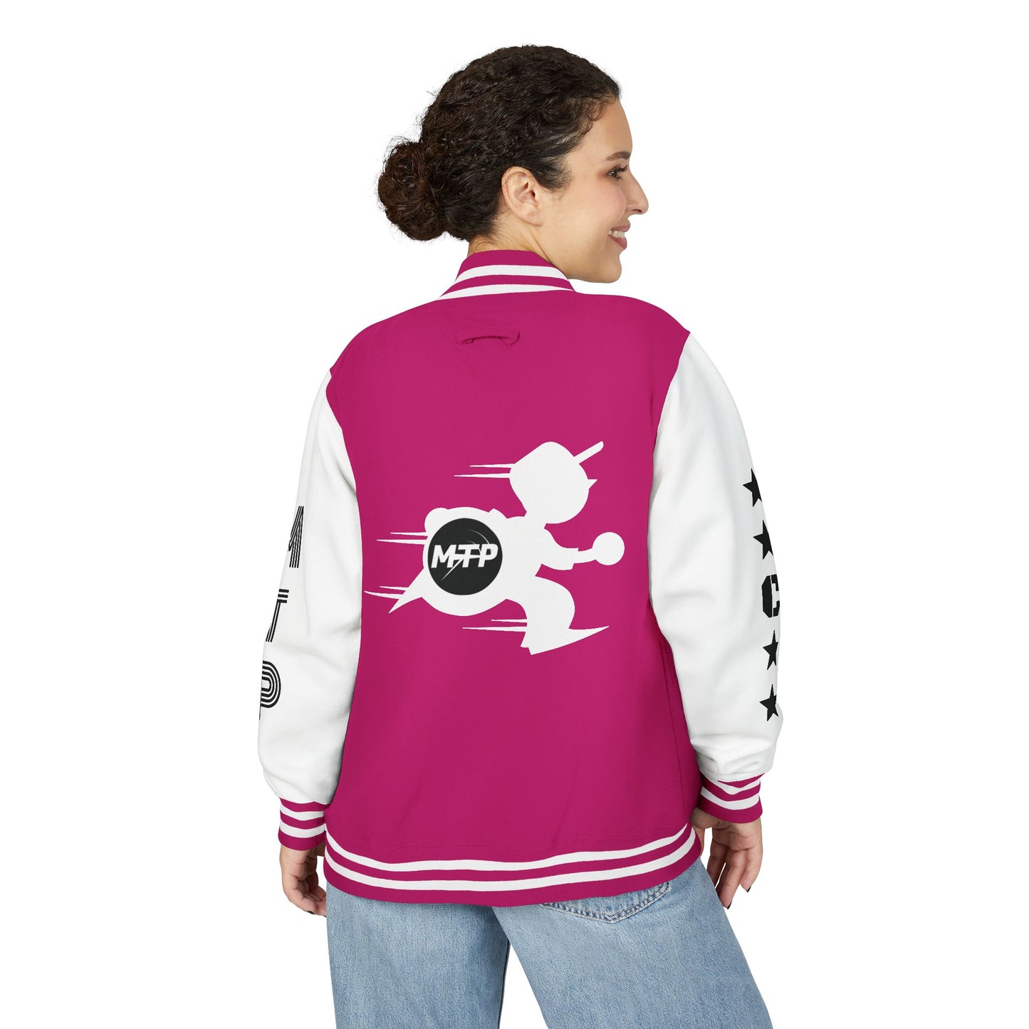 MTP Classic Letterman Jacket Varsity Jacket