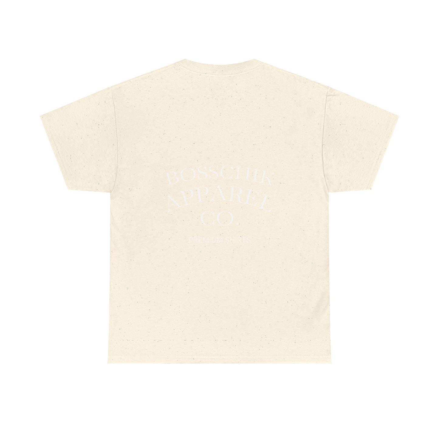 BossChik "Best Friends Win"  Cotton Tee -