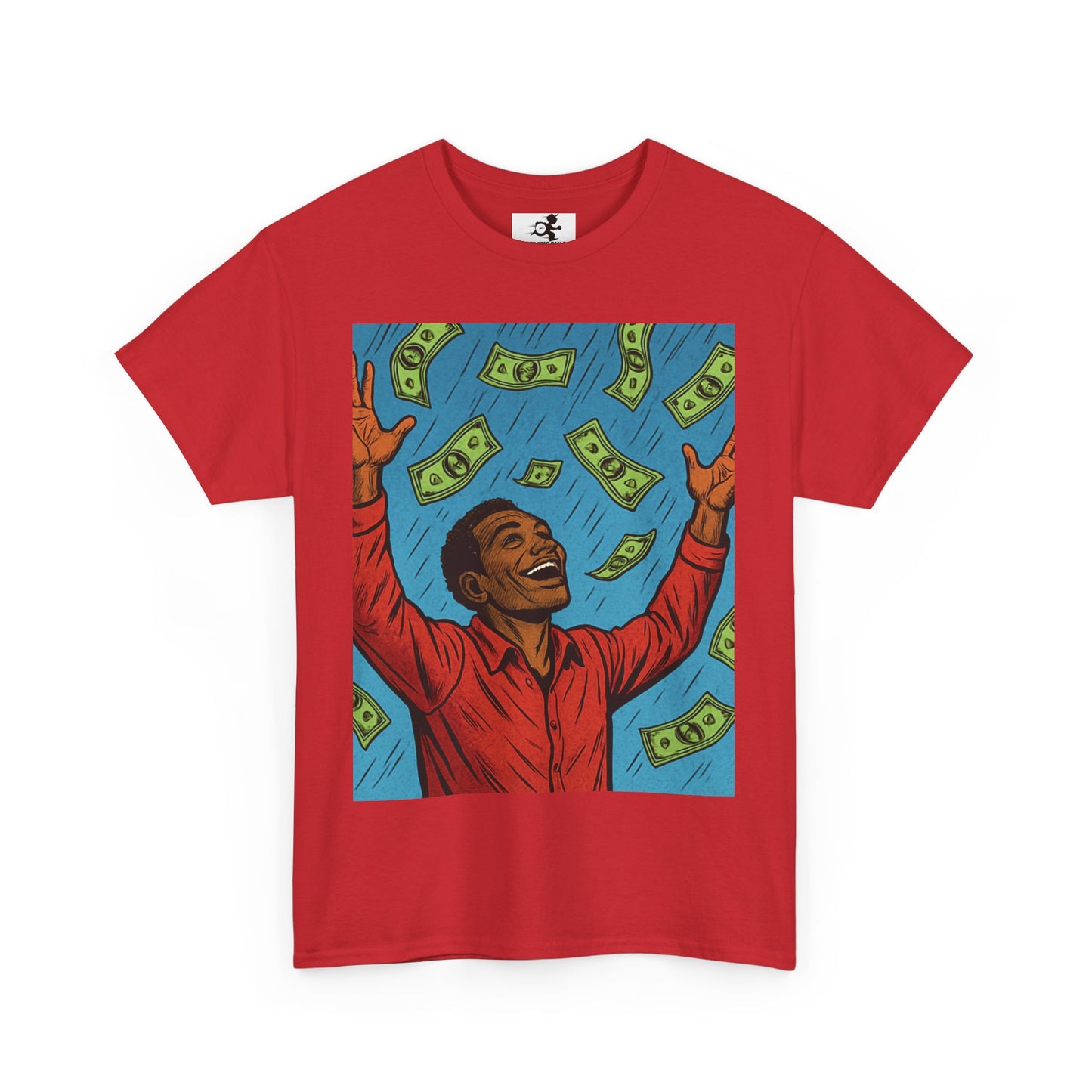 MTP Money Blessings Unisex Graphic Tee