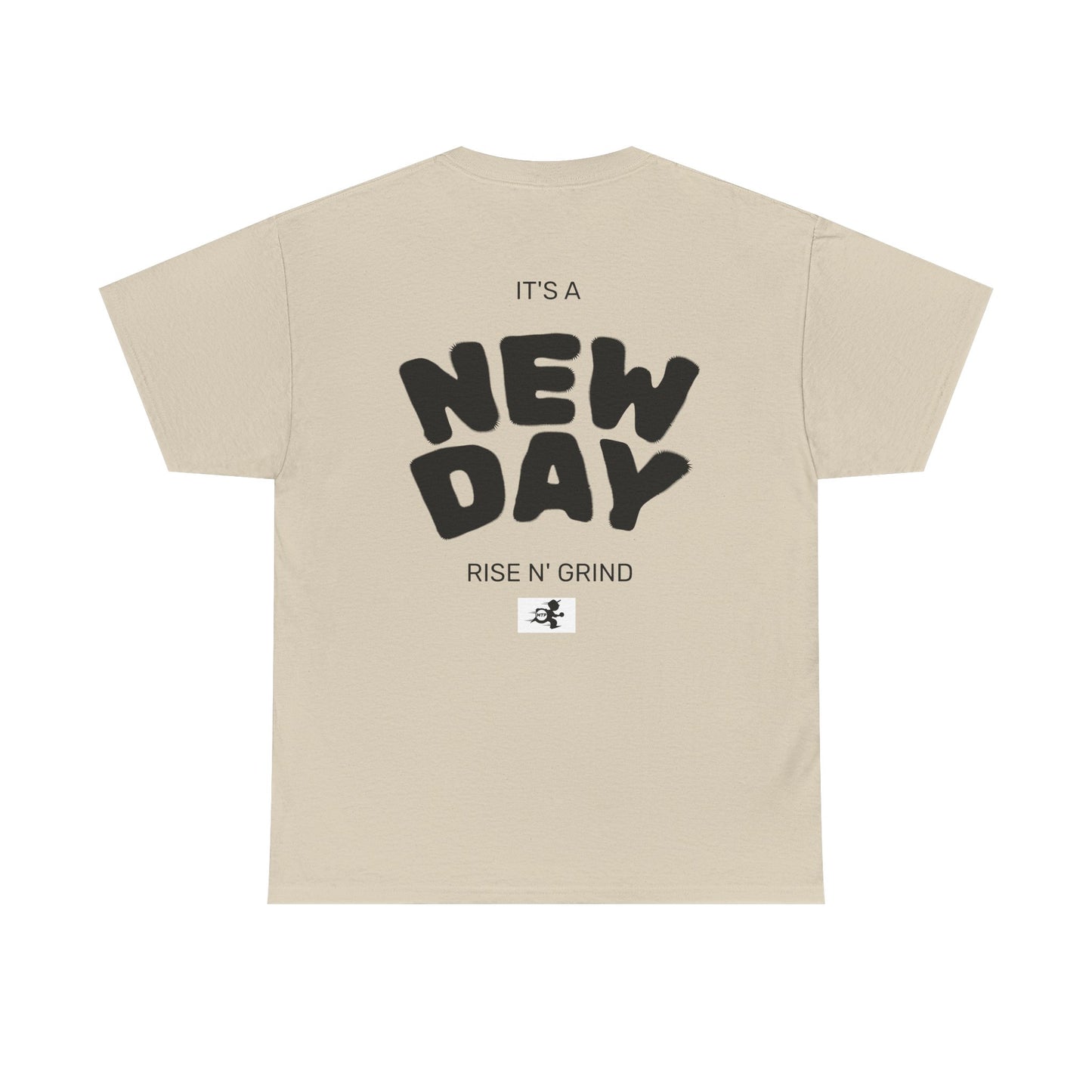 MTP Hustle Hard Graphic Tee