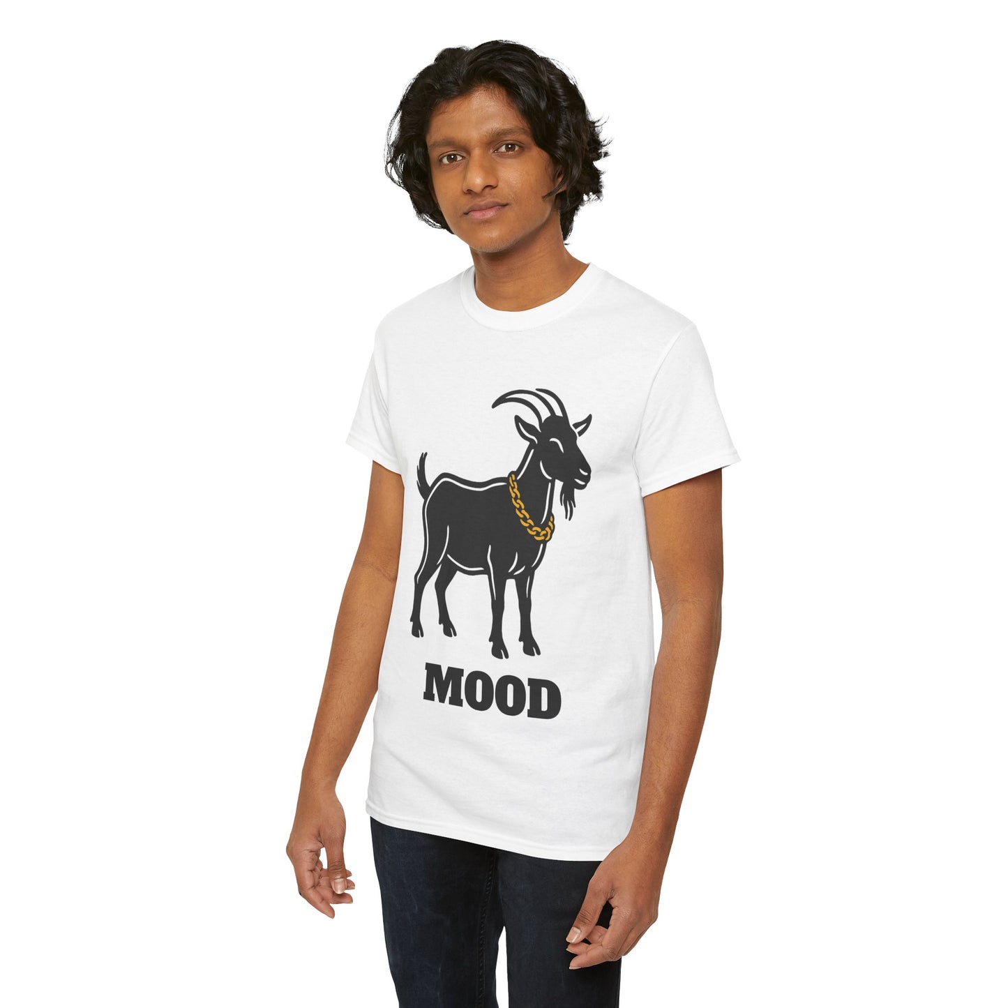 MTP GOAT MOOD T-shirt