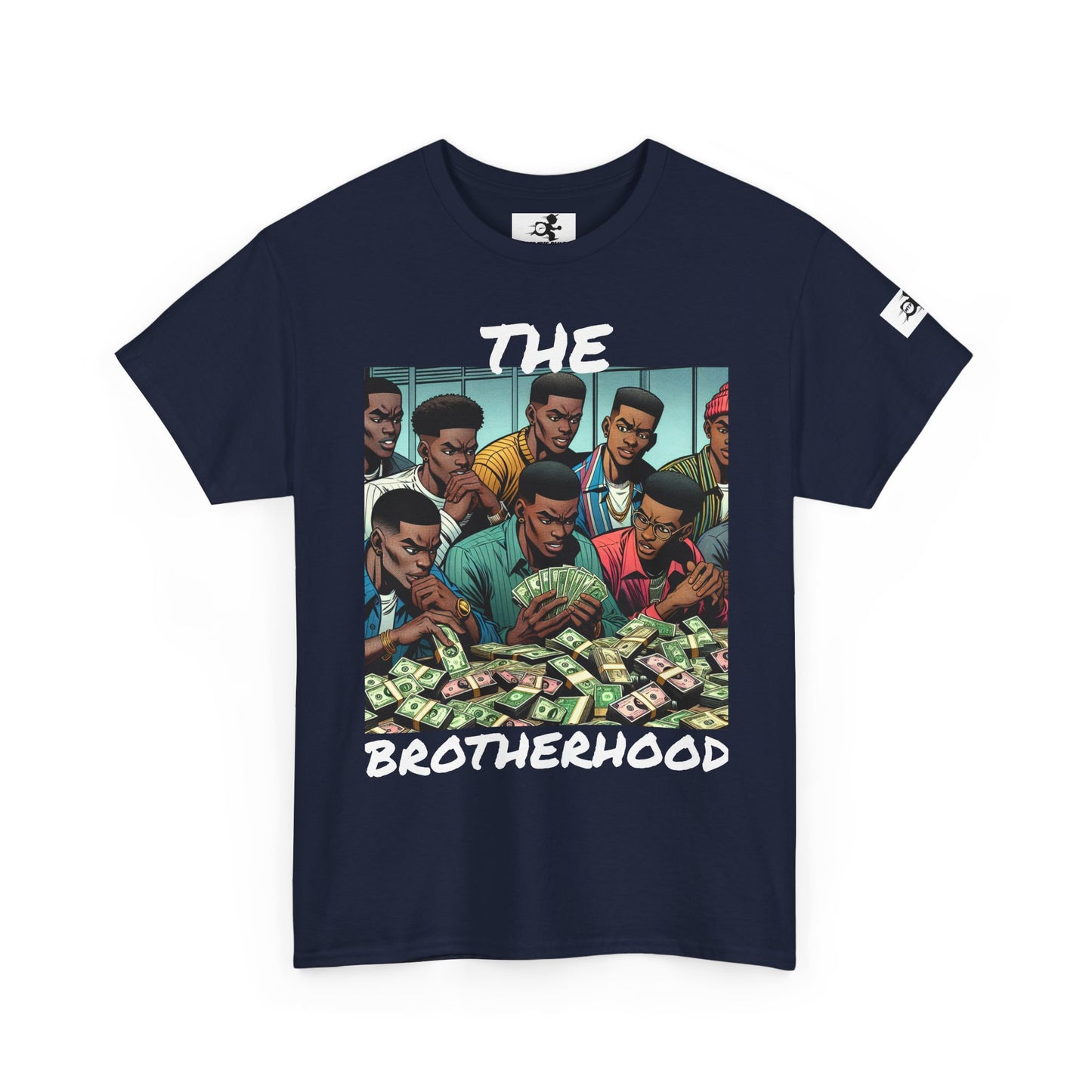 MTP Brotherhood Graphic Tee
