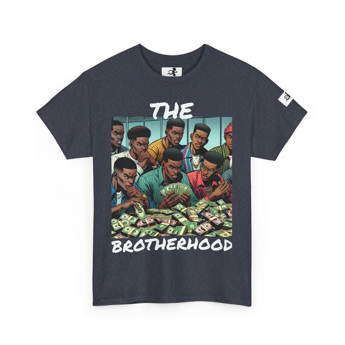 MTP Brotherhood Graphic Tee