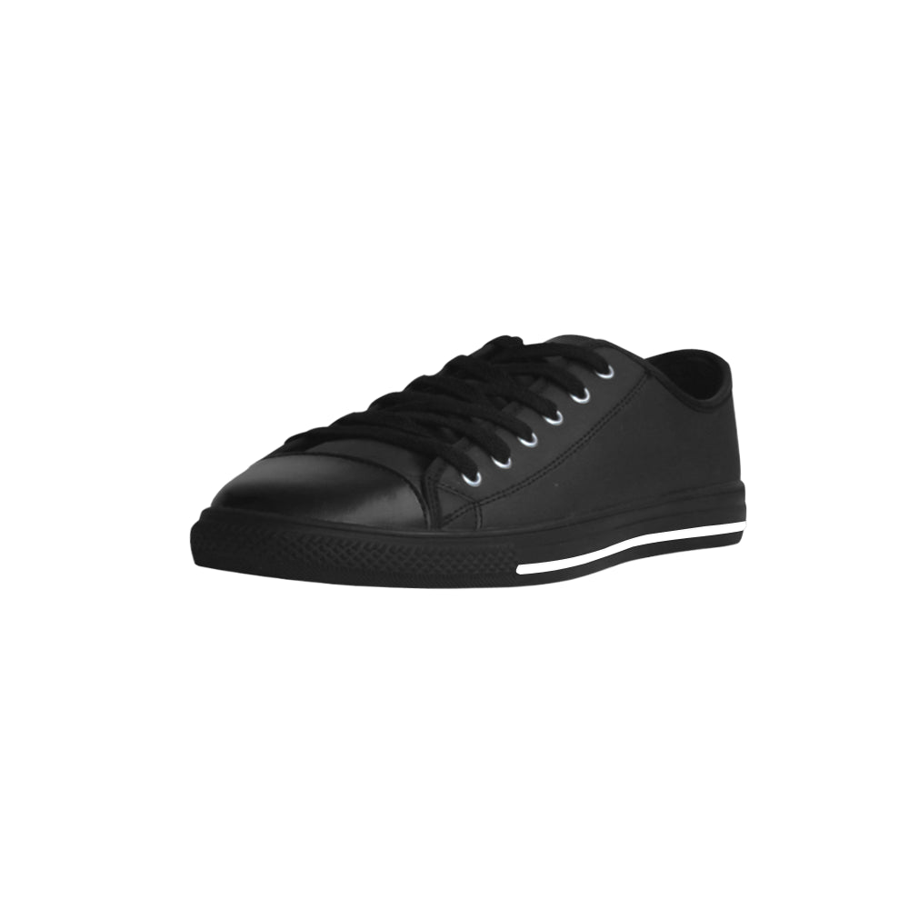 CCD Low Cut Chuck Aquila Microfiber Leather Women's Shoes