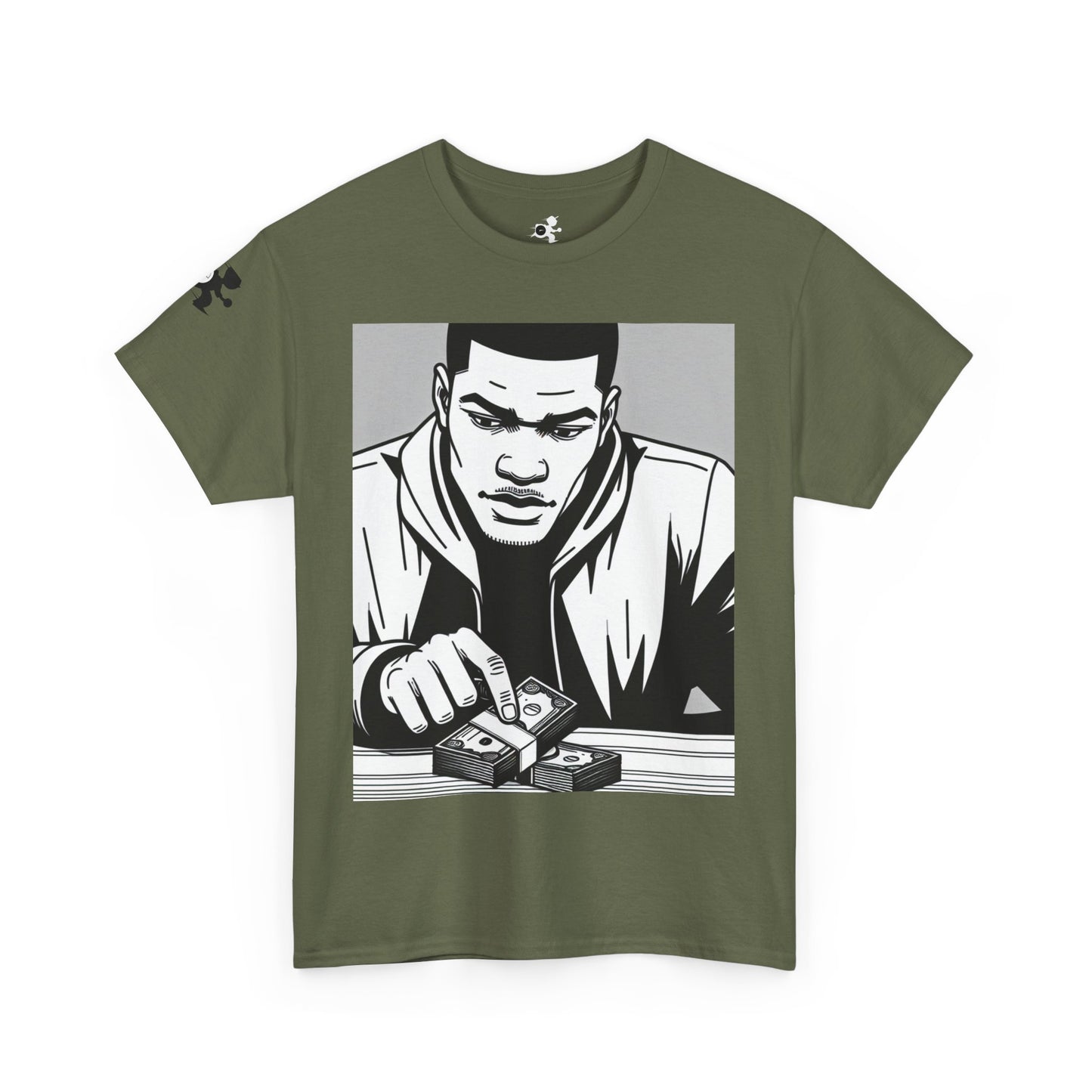 MTP Count up Graphic Tee