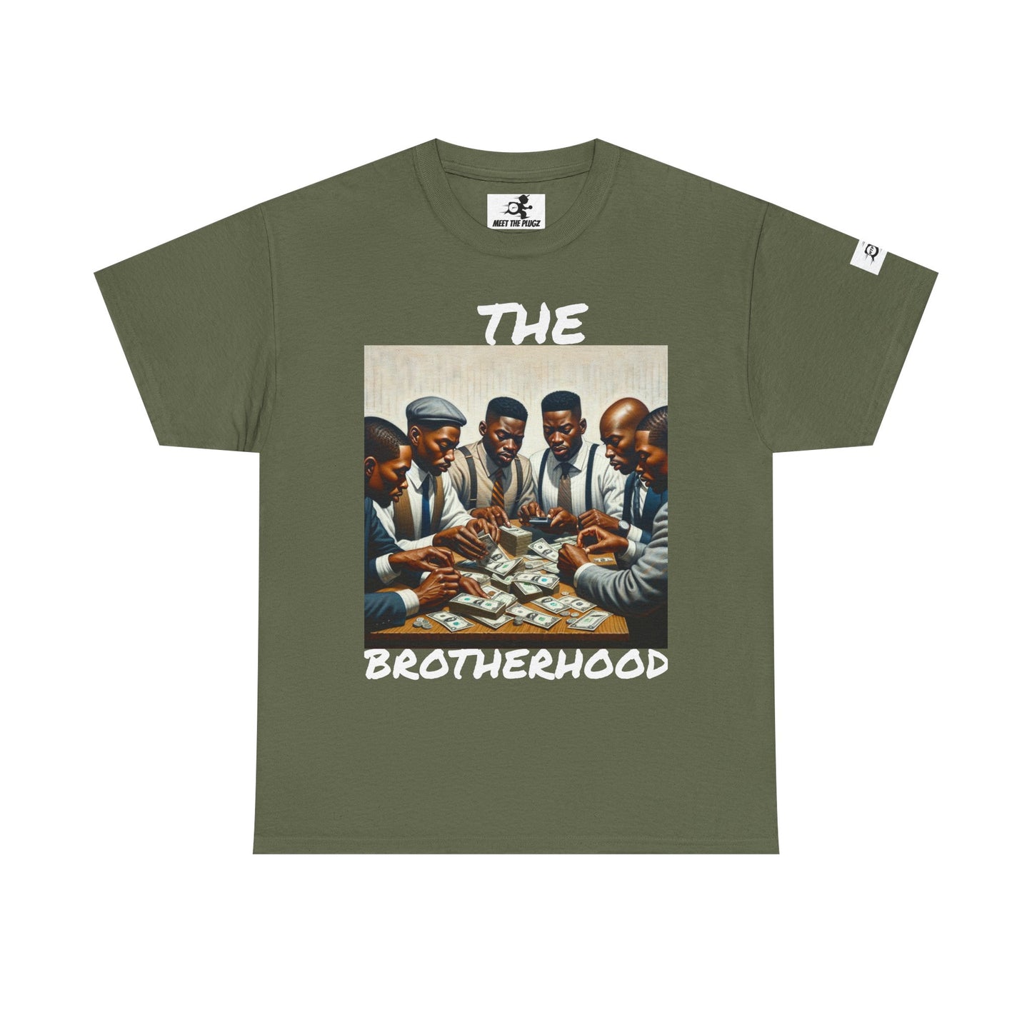 MTP Brotherhood 2 Graphic Tee