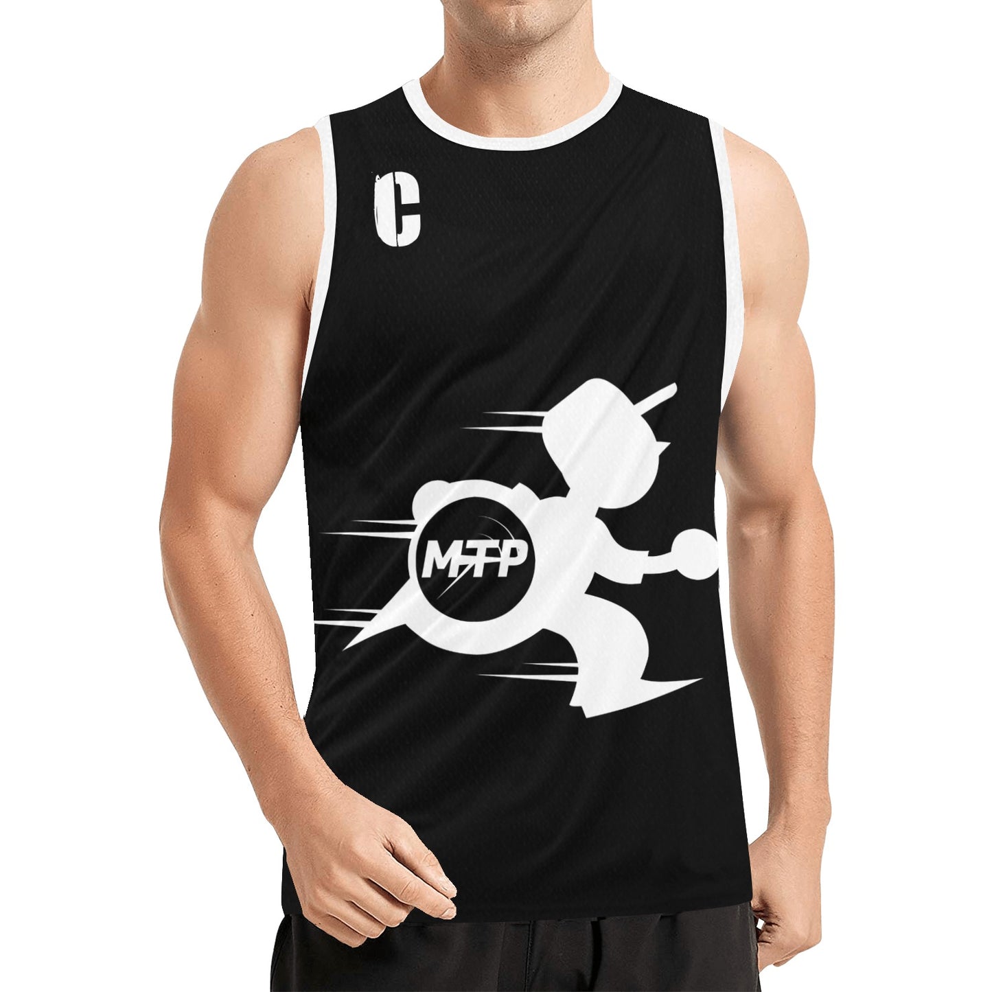 MTP "Hustle" Basketball Jersey