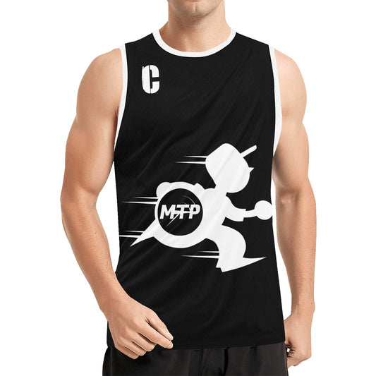 MTP "Hustle" Basketball Jersey