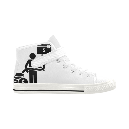 connected strapped middle man Aquila Strap Men's Shoes