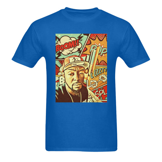 MTP "Man of Action" Graphic Tees