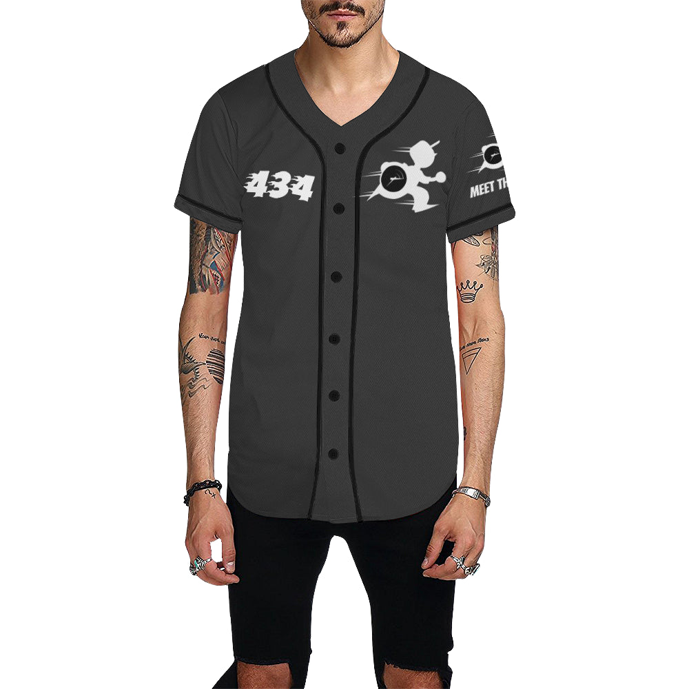 MTP All Over Print Baseball Jerseys