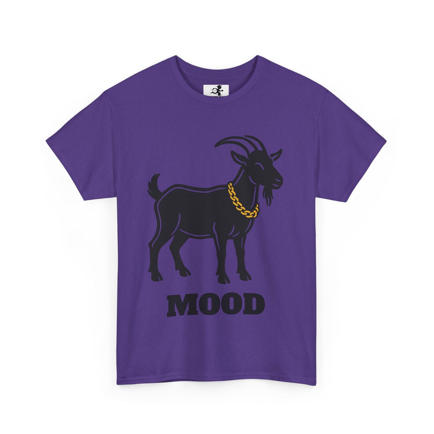 MTP GOAT MOOD T-shirt
