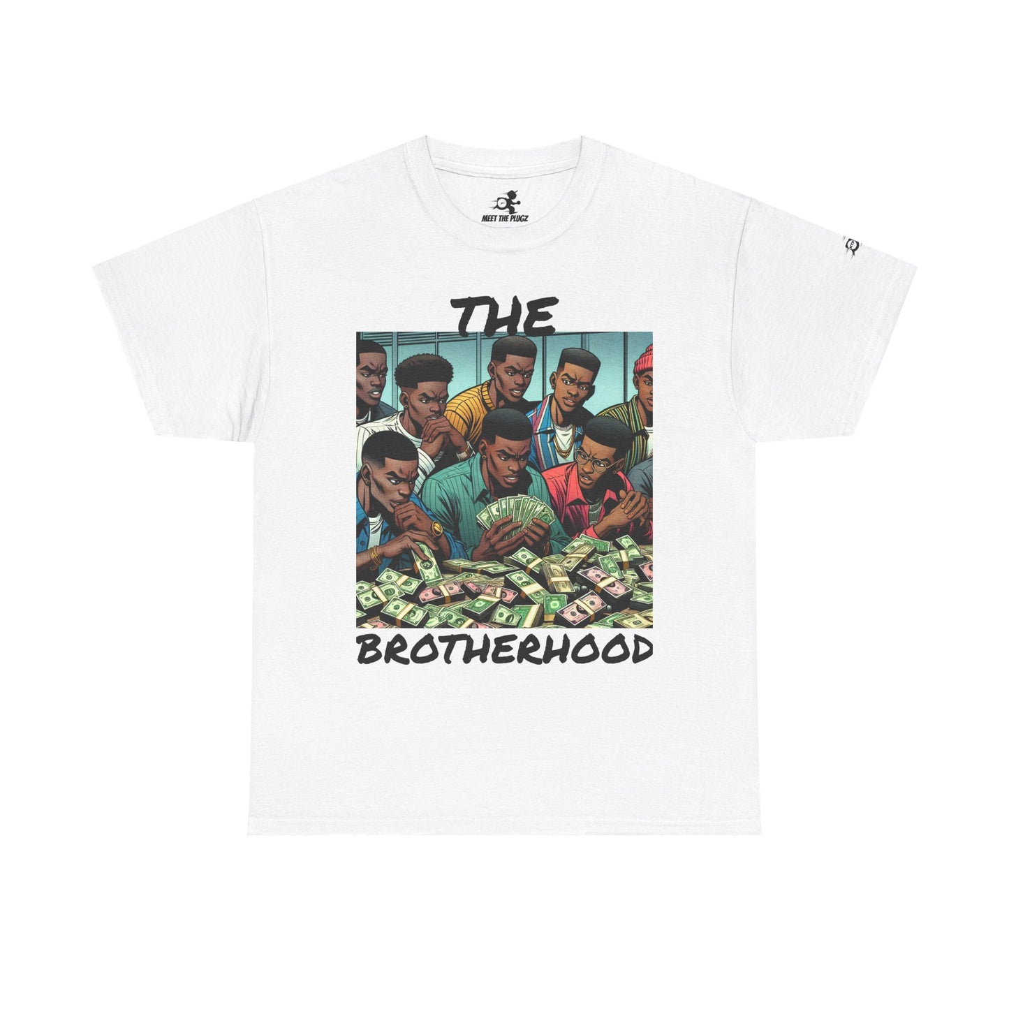 MTP Brotherhood Graphic Tee