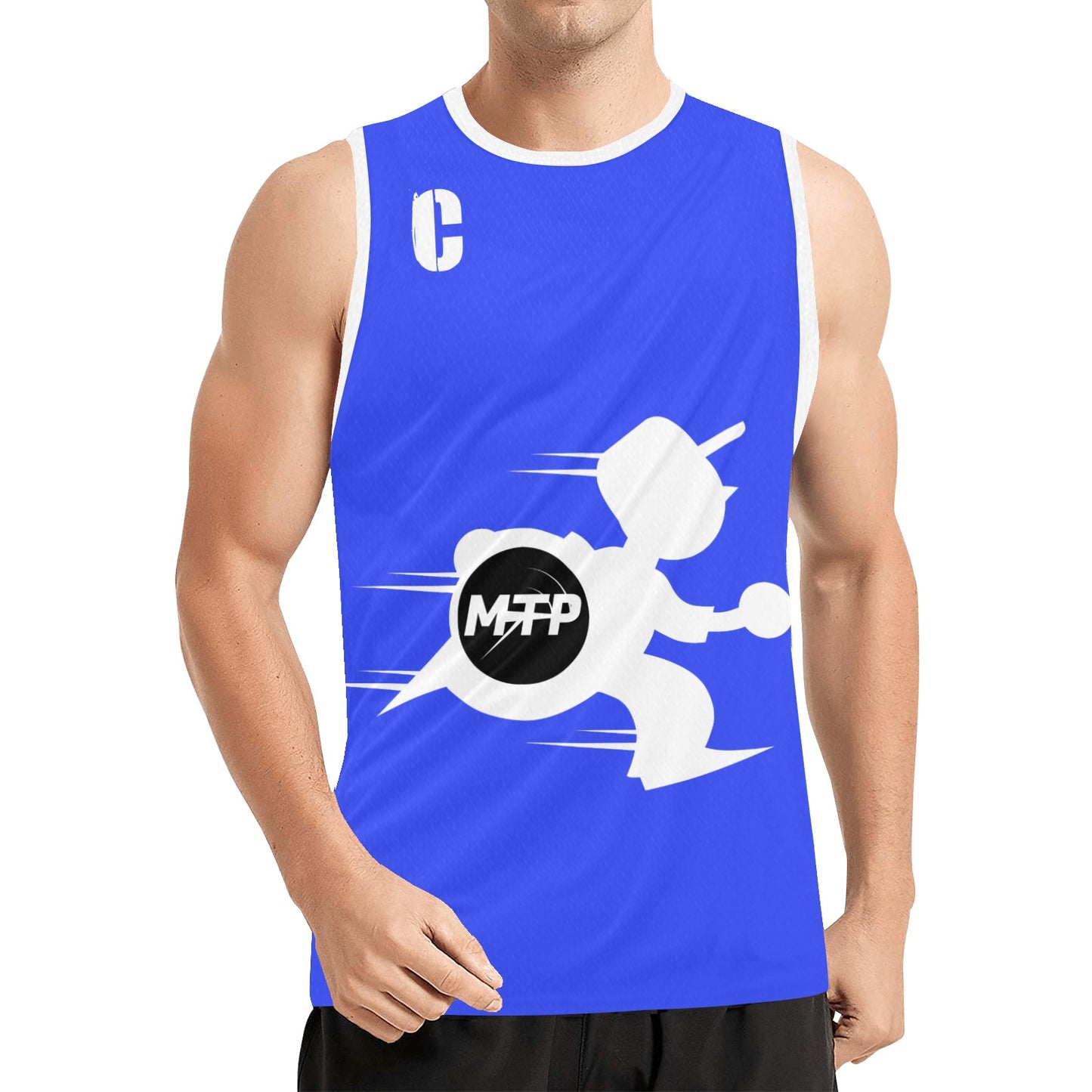 MTP "Hustle" Basketball Jersey