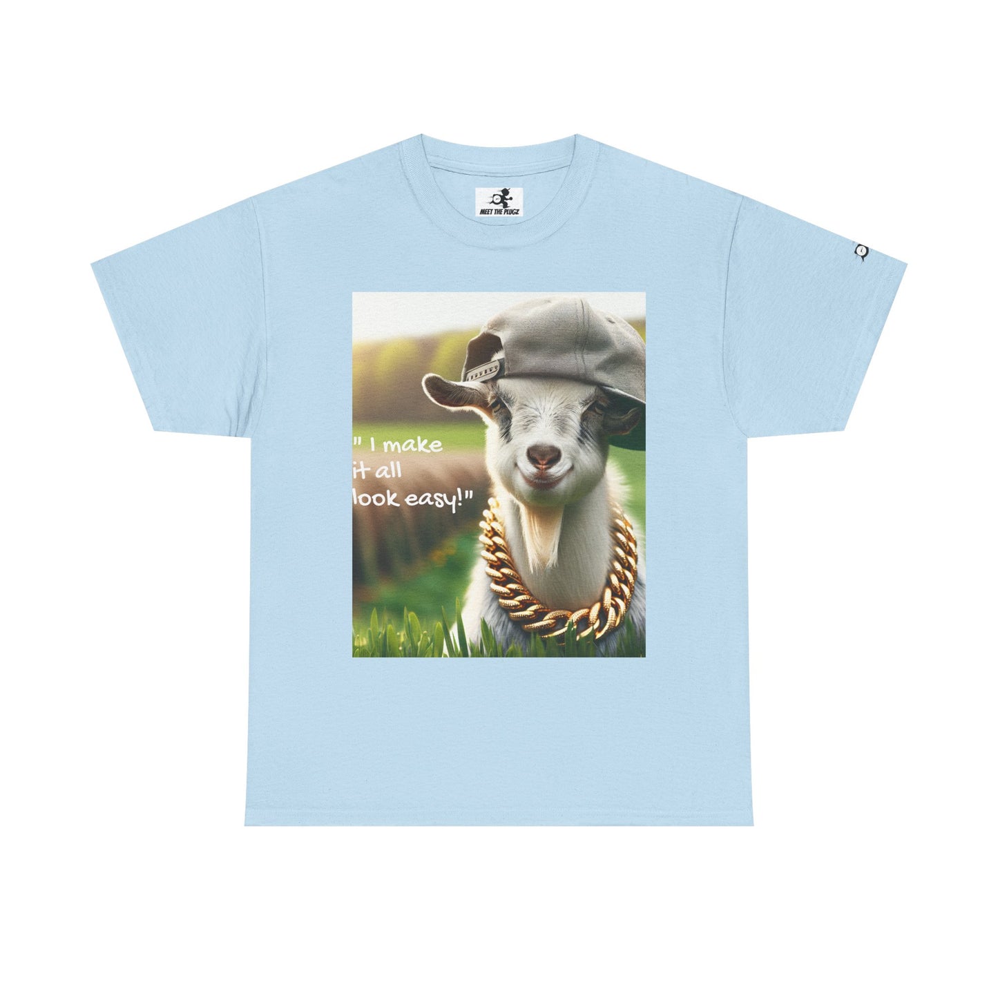 MTP "Goat Talk" Unisex Graphic Tee